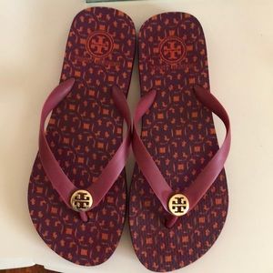 TORY BURCH flipflop - pink